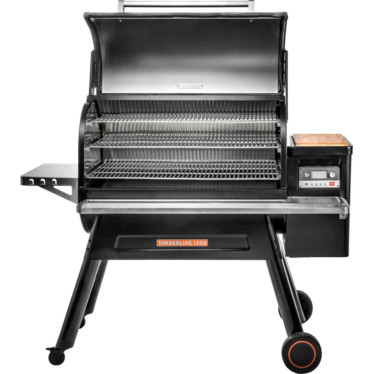 Traeger Timberline 1300 Wood Pellet Smoker BBQ - Free Cover Included