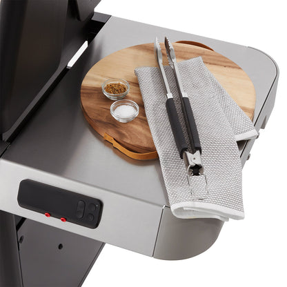 Weber Genesis EX-335 Smart Gas BBQ - FREE Weber cover included
