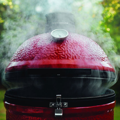 Kamado Joe Classic II Stand Alone Charcoal Grill With Element Pack